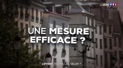 Gel des loyers : la solution contre l'inflation ?