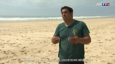 Noyades : le ras-le-bol des sauveteurs bénévoles