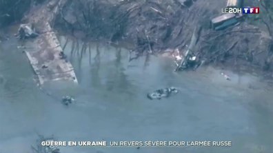 Ukraine : le contrôle des ponts au cœur de la guerre