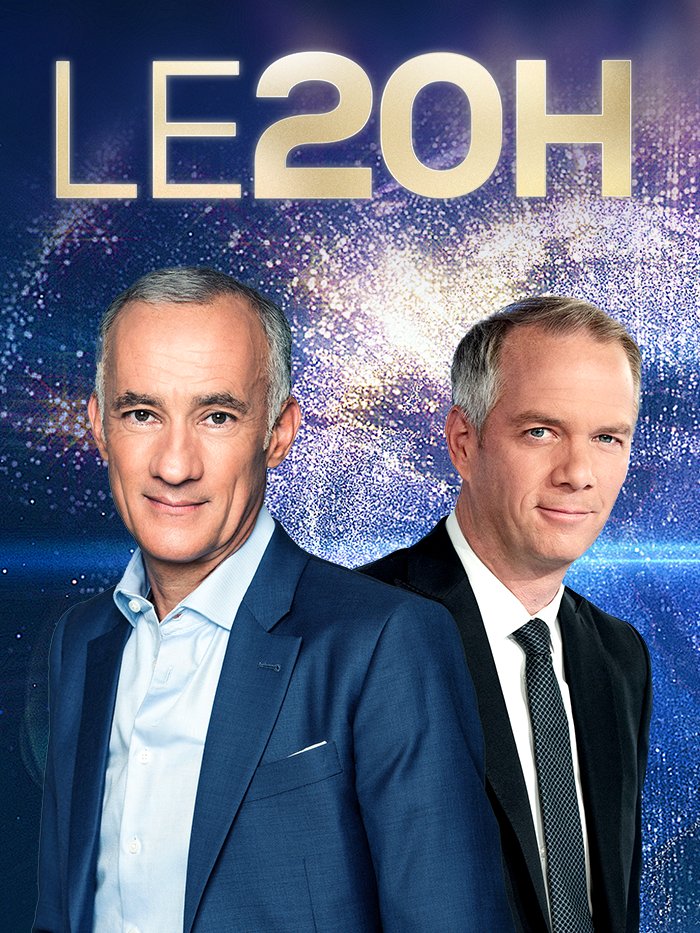 Journal de 20 heures