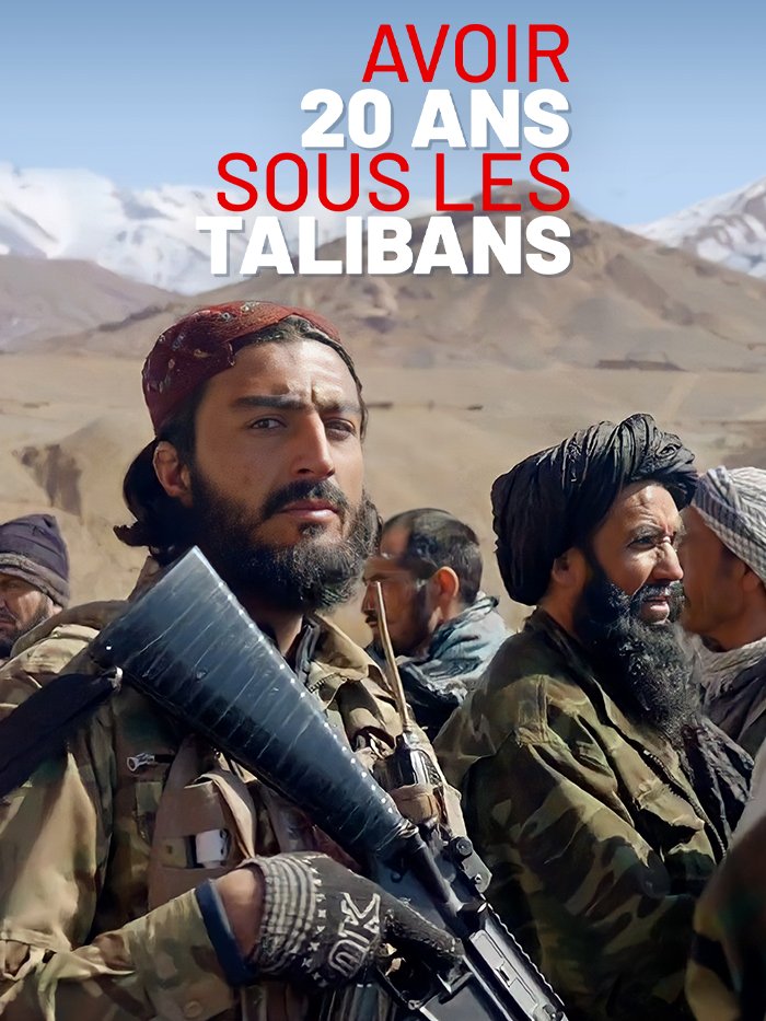 Les Reportages de Martin Weill - Afghanistan : avoir 20 ans sous les Talibans