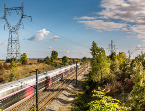 La SNCF et l’énergie solaire, le début d’une histoire d’amour ?