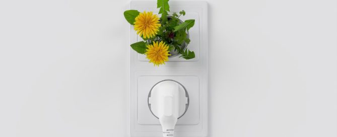 Passer de l'électrique aux énergies vertes