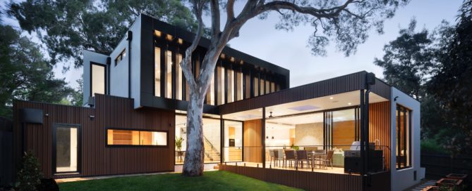 Les avantages de la maison du futur