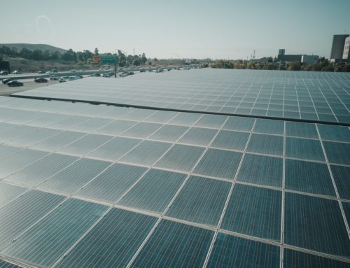 Bientôt des panneaux solaires transparents !
