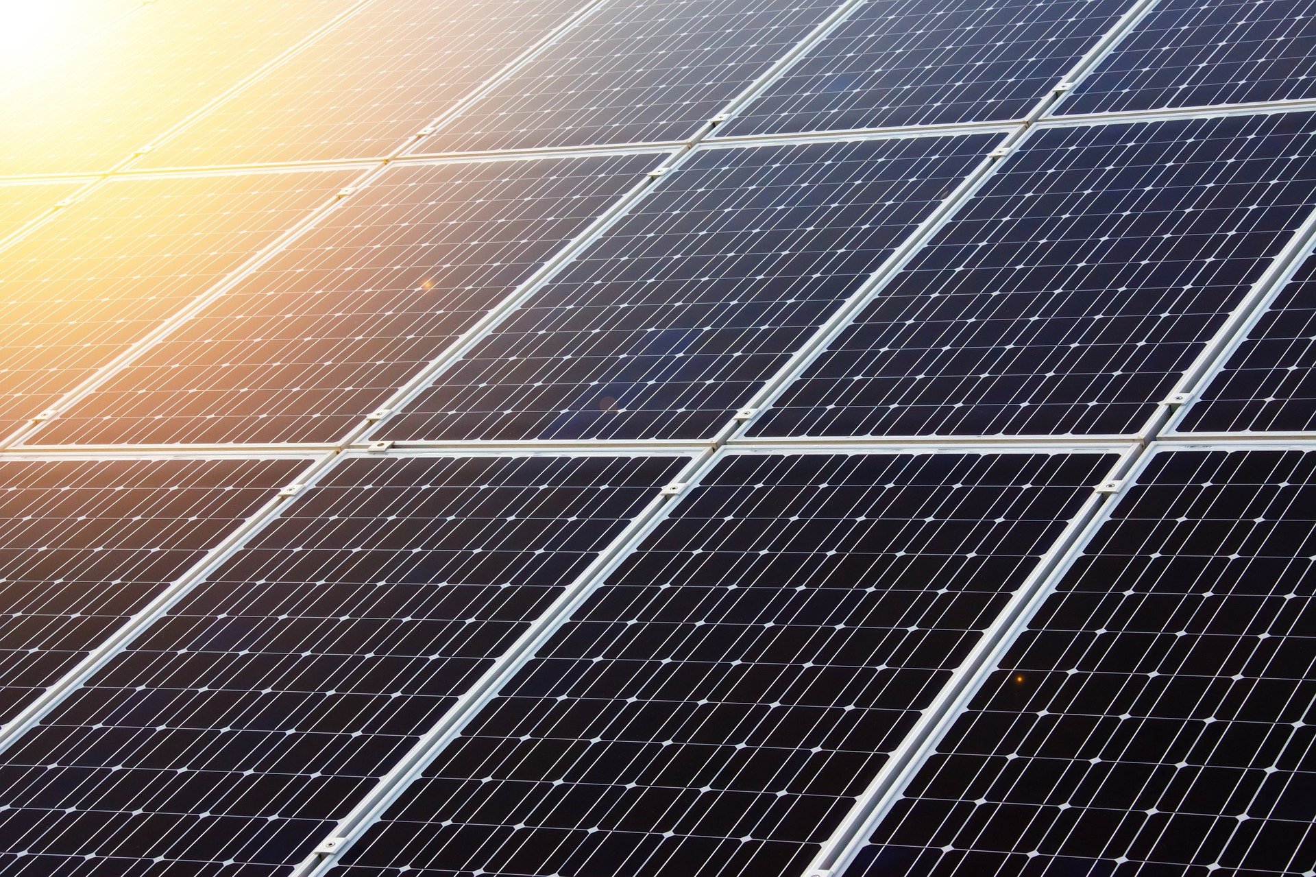 panneaux-photovoltaïques-énergie-solaire