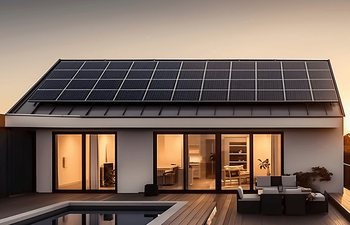 Les étapes d'installation de panneaux photovoltaïques