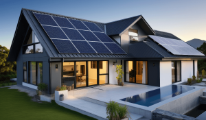 maison panneaux solaires, prime à l'autoconsommation, sibel energie